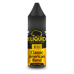 American Blend 10ml - Eliquid France