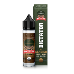 El Clasico 50ml - Dictator by Savourea