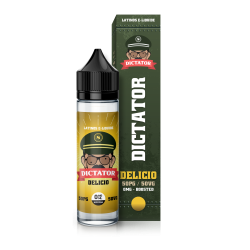Delicio 50ml - Dictator by Savourea