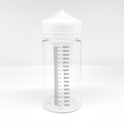 Flacons gradués Unicorn 60/120/180ml (10pcs)