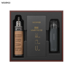 Pack Limited Edition Kit Drag S + Vmate - Voopoo
