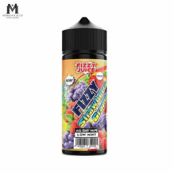Strawberry Grape 100ml - Fizzy