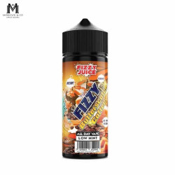 Buterscotch Coffee 100ml - Fizzy
