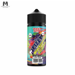 Blackcurrant Licorice 100ml - Fizzy