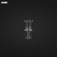Tube plat en verre pour Air/Solo - Arizer