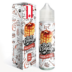 Pancake Sirop d'Erable 50ml - Bon Voyage