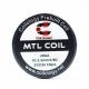 Coils SS316L MTL (10pcs) - Coilology