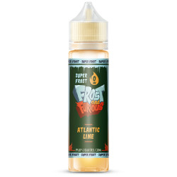 Atlantic Lime Super Frost 50ml - Frost & Furious by Pulp