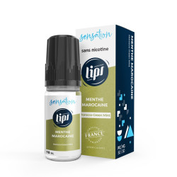 Le French Liquide - Menthe marocaine 10ml
