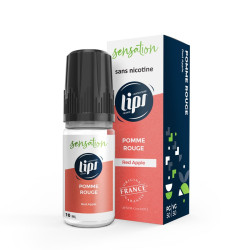 Le French Liquide - Pomme rouge 10ml