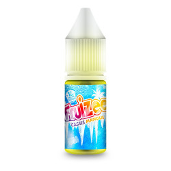 Cassis Mangue 10ml - Fruizee by Eliquid France