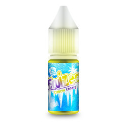 Citron Cassis 10ml - Fruizee by Eliquid France