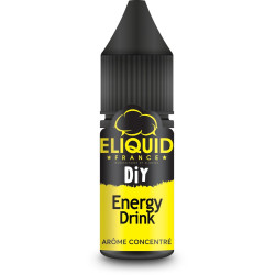 Arôme Energy Drink 10ml - Eliquid France