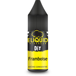 Arôme Framboise 10ml - Eliquid France
