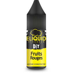 Arôme Fruits rouges 10ml - Eliquid France