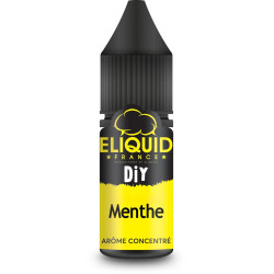 Arôme Menthe 10ml - Eliquid France