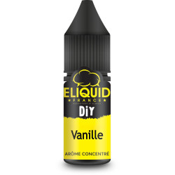 Arôme Vanille 10ml - Eliquid France