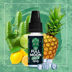 Concentré GREEN Infinity 10ml - Full Moon