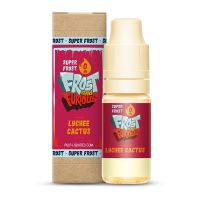 Lychee Cactus Super Frost 10ml - Frost & Furious