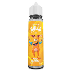 Pêche Au Citron 50ml - Liquideo