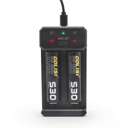 Chargeur d'accus L2 - Golisi