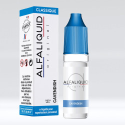 Cavendish 10ml - Alfaliquid Classique
