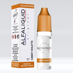 Candy Violette 10ml - Alfaliquid Gourmandes