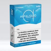 FR4 3x10ml - Alfaliquid Classique