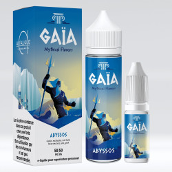 Abyssos 60ml - Alfaliquid Gaïa