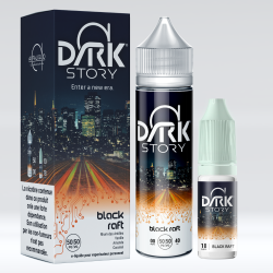 Black Raft 60ml - Alfaliquid Dark Story