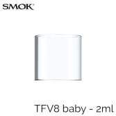SMOK TFV8 Baby - Pyrex 2ml (pack de 3 pcs)