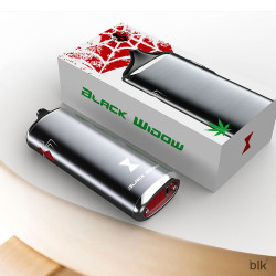 Vaporisateur Black Widow 2200mAh - Kingtons