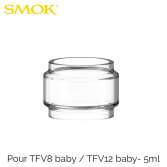 Pyrex #4 pour TFV8 Baby / TFV12 Baby Prince 5ml - Smok