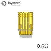 JOYETECH Résistance EX Gold 0.5ohm (5pcs)