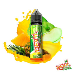 Pomme Ananas Ice 50ml - Devil Squiz Avap