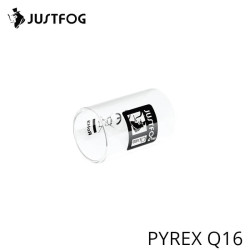 JUSTFOG Pyrex pour Q16