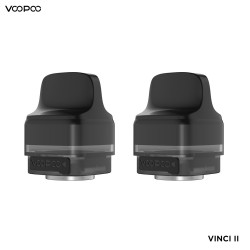 Cartouche Vinci II / Vinci X II (2pcs) - Voopoo