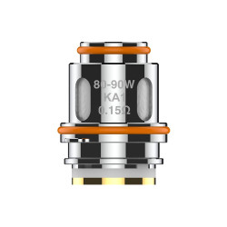 Résistances Zeus Subohm Z Series (5pcs) - GeekVape