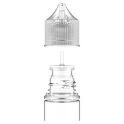 Fiole Chubby Gorilla V3 30ml Clear