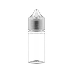 Fiole Chubby Gorilla V3 30ml Clear