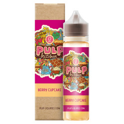 Berry Cupcake 50ml - Pulp Kitchen