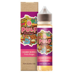Chubby Berries 50ml - Pulp Kitchen