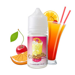 Concentre Coq-Tails Tequila Sunrise 30ml