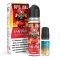 Crazy Tarte aux Fraises 60ml Easy2Shake - Guys & Bull by Le French Liquide : Nicotine:3mg