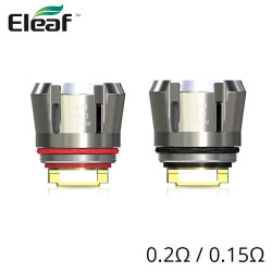 ELEAF Résistances ELLO HW-M/N (5 pièces)