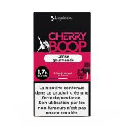 Wpod Cherry Boop (x4) - Liquideo