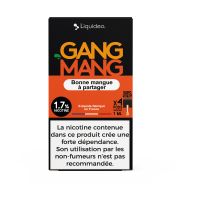 Wpod Gang Mang (x4) - Liquideo
