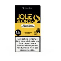 Wpod Jolie Blonde (x4) - Liquideo