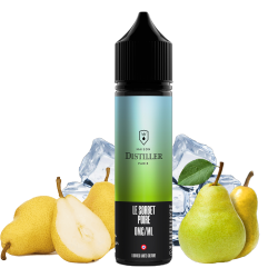 Le Sorbet Poire 50ml - Maison Distiller