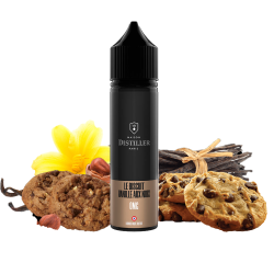 Le Biscuit Vanillé aux Noix 50ml - Maison Distiller